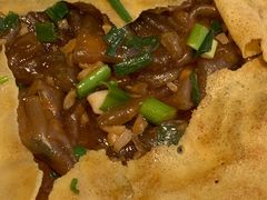 大蒜焖粉皮-宋都禾源·灌汤包子(汉兴路直营店)