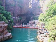 -云台山风景名胜区