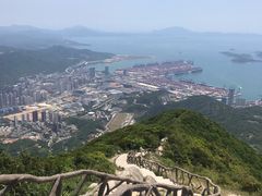 -梧桐山风景名胜区