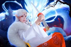 点击看大图 -星元素cosplay动漫摄影写真工作室