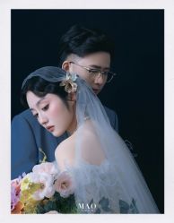 -MAO亲爱的猫婚纱摄影工作室