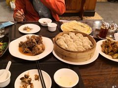 -七菜馆·东北菜·蒸饺(文体路店)