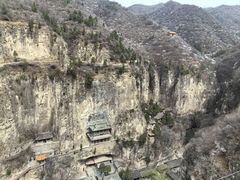 -藏山旅游风景区