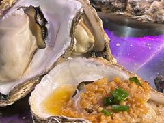 -蚝堡海鲜·威海菜·海肠捞饭·烧烤·亚洲吃蚝公司(幸福门店)