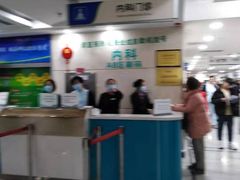 -中国医科大学附属盛京医院(南湖院区)