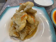 招牌锅包肉-屋里家延边朝鲜族冷面(梅林3店)