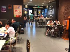 大堂-汉堡王(上海凌云壹街坊店)