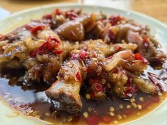 微辣辛辣猪蹄-贤花饭店(城阳店)