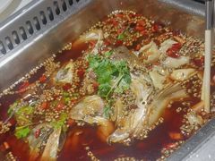 -味之绝美蛙鱼火锅(建设路店)