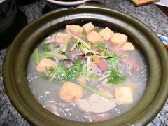 鸭血粉丝汤-南京大牌档(青岛万象城店)