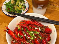 -矮子粉店1985·长沙米粉(湘春路店)