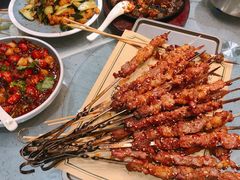 -李军力烧烤(丰庆路店)