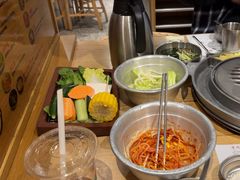 -姜虎东白丁烤肉(深圳湾后海汇店)