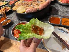 -酒拾烤肉(阳光100店)