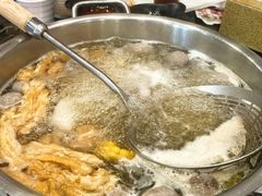-潮汕美牛肉丸火锅店(天宁寺店)