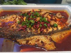 -半天妖烤鱼(西直门凯德mall店)