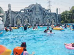 -苏州乐园森林水世界
