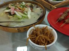 -闻道食府烙饼卷带鱼(原车耳营店原大觉寺店)