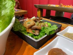 -喔爸韩国料理(泗门店)