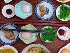 -百年老字号·观振兴蟹黄面·三虾面·苏式面(观前街富仁坊巷店)