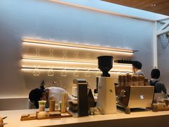 -% Arabica阿拉比卡咖啡(武康路店)