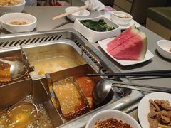 -海底捞火锅(江南盛天地店)