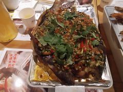-木屋烧烤(龙岗南联店)