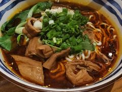 节气面之肥肠面-食之六七·面(朝阳大悦城店)