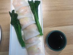 韭黄虾肉肠粉-陆兴记