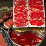 关于我在武汉一周吃3次的潮汕牛肉火锅…