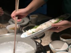 -淘米捞·米汤脆鲩鱼火锅(福田皇岗店)
