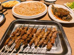 -直隶安家牛肉罩饼(建华店)