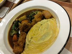 -池奈·咖喱蛋包饭(熙地港店)