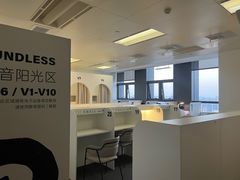 -众独空间沉浸式自习室(三阳路铂仕汇店)