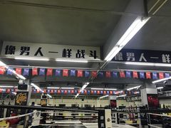 -鲨石格斗联盟(双井店)