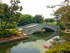 -蠡湖大桥公园