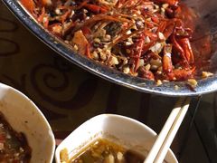 -琥珀老六龙虾(四里河店)