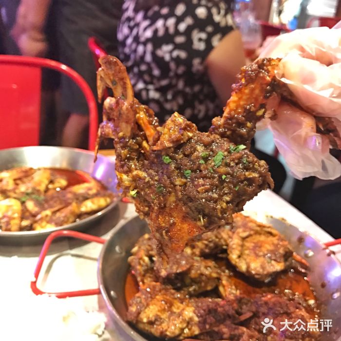 Dampa Seafood Grill - Dubai图片