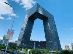 -中央广播电视总台(光华路办公区)