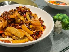 -新渝城·川菜·火锅(区庄店)