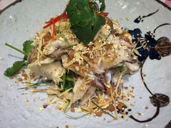 招牌捞鸡-龙桥私厨·姜花菊花过桥鱼·顺德菜(容桂店)