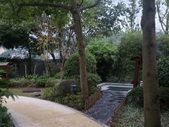 -海兰云天度假区温泉