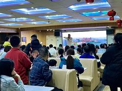 -澳门环岛游湾仔码头