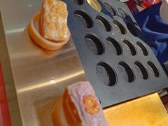 -拾烧·古法手作车轮饼(西直门凯德茂店)