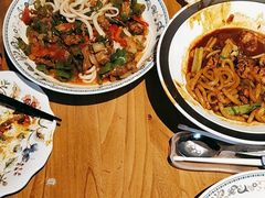 -胖老汉椒麻鸡清真新疆菜(西御街店)