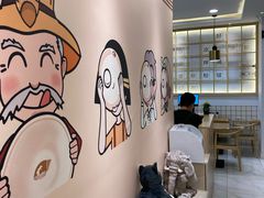 用餐区-捕螺记螺蛳粉(东关大街店)
