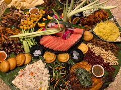 -金塔傣乡·云南民族特色菜·傣味手抓饭(金瓦路店)