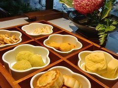 -鲤院·新中式美学·庭院餐厅(夫子庙店)