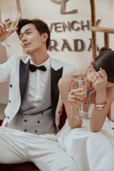 -杭州金夫人婚纱摄影(富阳私享店)