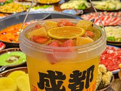 -冯校长老火锅(广州正佳广场店)
